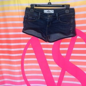 Hollister Jean Short Shorts